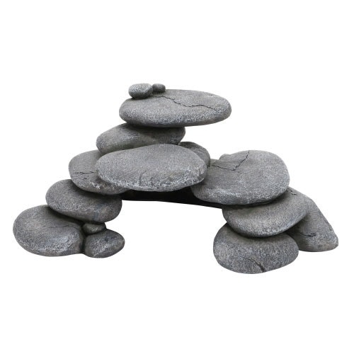 HOBBY Pebbles Cave Aquarieneinrichtung