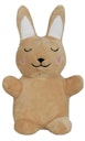 Vorschaubild Aumüller Katzenspielkissen Baldi Bunny mit Baldrian und Dinkelspelz Katzenspielzeug