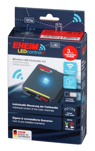 EHEIM LEDcontrol+ Beleuchtungssteuerung