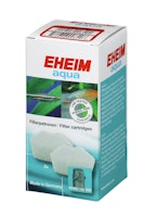 EHEIM Filterpatrone für Eckfilter (2 Stück) Filtermaterial