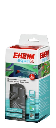 EHEIM Innenfilter für die Ecke