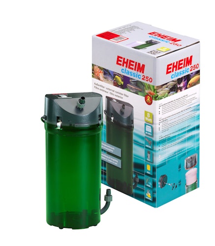 EHEIM 2628220 Aktivkohlematte (3 Stück) für eXperience 150/250/250T (2422/24, 2124)