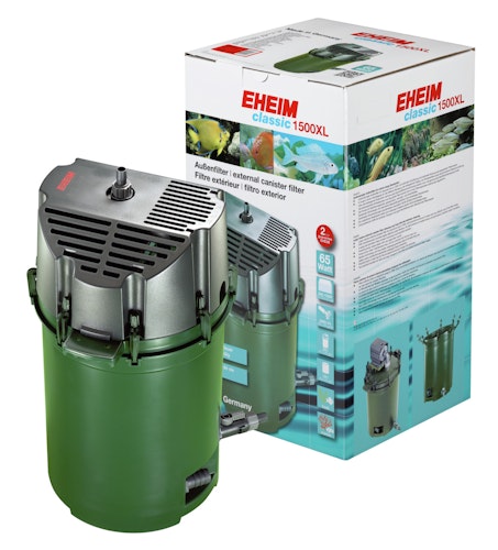 EHEIM 2260 classic 1500XL Außenfilter
