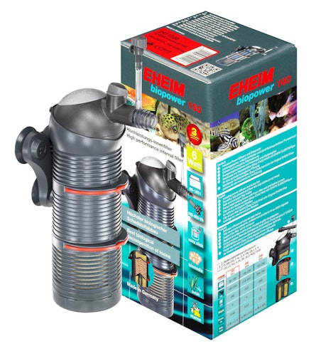 EHEIM EHEIM Aquarium Innenfilter 2411 biopower 160