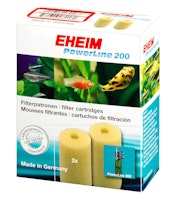 EHEIM 2615480 Filterpatrone für PowerLine 200 (2048)