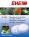 EHEIM 2616050 Filtereinsatz (2 Stück) für Vorfilter 4004620 AquarienzubehörBild