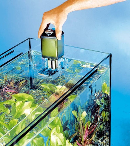 EHEIM EHEIM Aquarium Filterpatrone für Filter 2008 und pickup 60 2 Stück