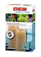 EHEIM EHEIM Aquarien Filterpatrone für Filter 2012 und pickup 200 2 Stück