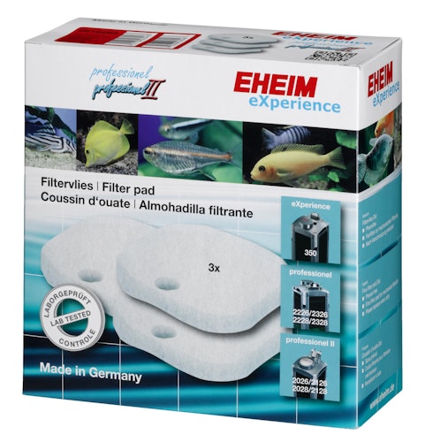EHEIM EHEIM Aquarium Satz Filtervlies für 2026-2128 professionel II und 2226-2328 professionel 3Stück