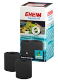 EHEIM EHEIM Aquarium Aktivkohlepatrone für Innenfilter 2208-2212, aquaball 60-180 & biopower 160 2 StückZubehörbild