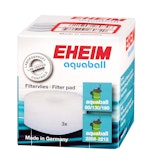 EHEIM EHEIM Aquarien Filtervlies für Filterbox Innenfilter 2208 - 2212, aquaball 60 - 180 3 StückZubehörbild