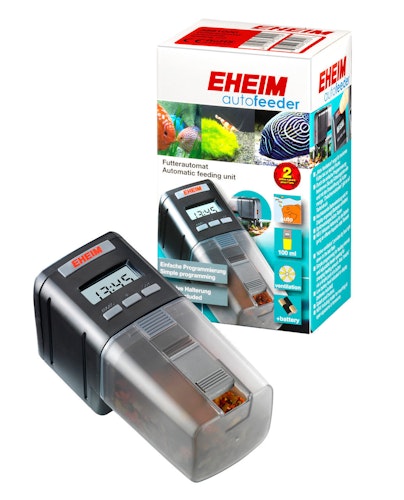 EHEIM EHEIM Aquarium Futterautomat mit Belüftung 3581
