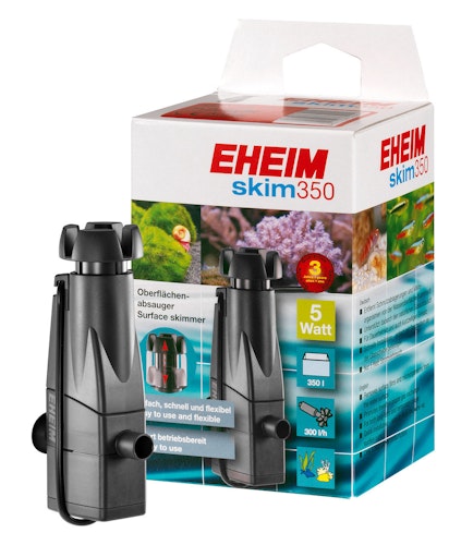 EHEIM Mikro Oberflächenabsauger Skim 350