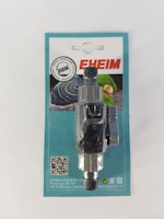 EHEIM 4004412 Doppelhahn mit Schnellltrennkupplung für Schlauch ø12/16mm Zubehör