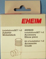 EHEIM 4009630 Winkelstück für InstallationsSET 1+2 Zubehör