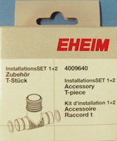 EHEIM 4009640 T-Stück für InstallationsSET 1+2 Zubehör