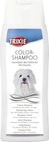 TRIXIE Color-Shampoo weiß 250 ml für Hunde