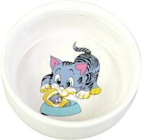 Kitten-Napf Keramik 0,3 l/Ø11cm