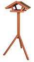Vorschaubild Trixie Natura Vogel-Futterhaus 46×22×44cm 1,15m