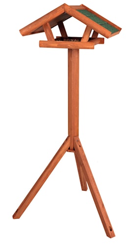 Trixie Natura Vogel-Futterhaus 46×22×44cm 1,15m