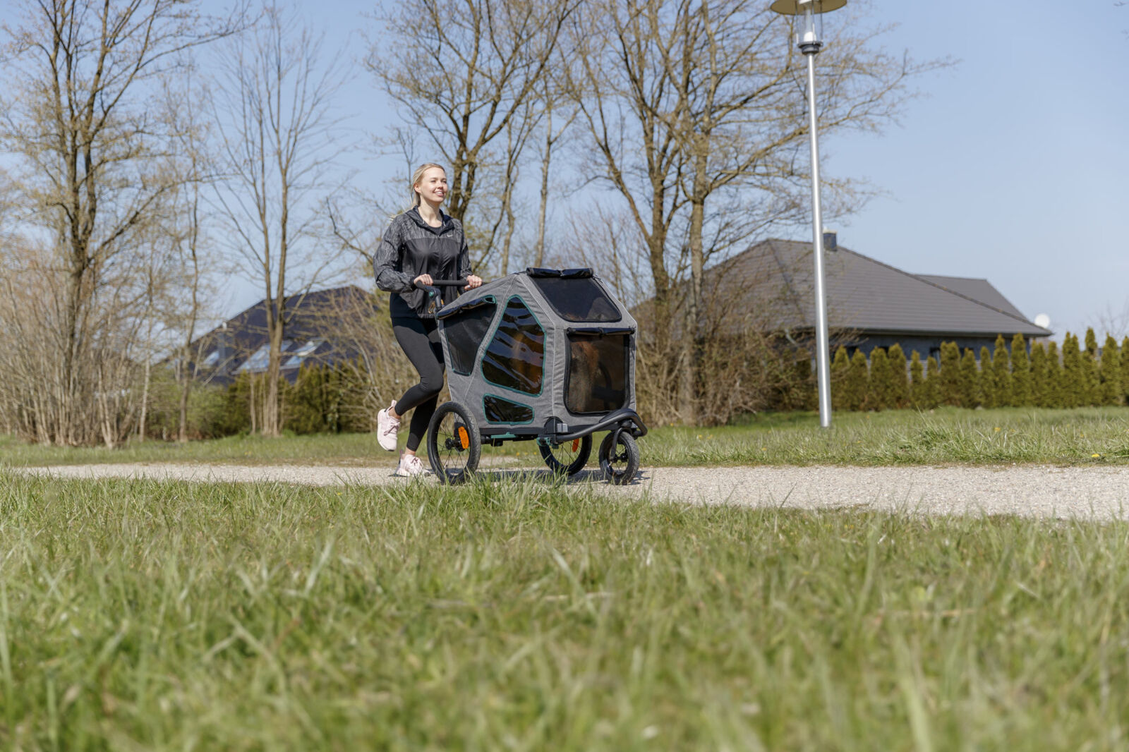 Trixie Fahrrad-Anhänger online -M