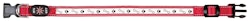 TRIXIE Flash Leuchthalsband USB L - XL (50 - 60 cm / 25 mm)