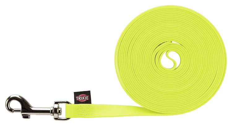 TRIXIE Easy Life Schleppleine 13mm neongelb