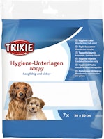 TRIXIE Hygiene-Unterlage Nappy Hundepflege