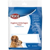 TRIXIE Hygiene-Unterlage Nappy 60 × 90 cm 8 St.