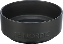 TRIXIE BE NORDIC Napf Keramik/Gummi 0,3 Liter