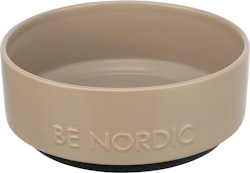 TRIXIE BE NORDIC Napf Keramik/Gummi 1,2 Liter
