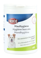 TRIXIE Maulhygiene Tabletten 220 Gramm Hundenahrungsergänzung
