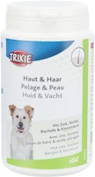 TRIXIE Haut & Haar Tabletten Nahrungsergänzung für Hunde