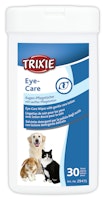 TRIXIE Augenpflege-Tücher 30 Stück Hundepflege