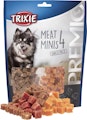TRIXIE PREMIO Meat Minis 4 Sorten Hundesnacks 4 x 100 GrammVorschaubild