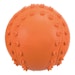 TRIXIE Ball Naturgummi ø 6 cm orange HundespielzeugBild