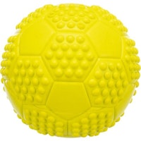 TRIXIE Sportball Naturgummi ø 7 cm lime Hundespielzeug