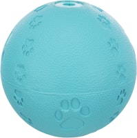Ball Naturgummi mit Quietscher Ø9cm