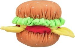 TRIXIE Burger Plüsch 13 cm