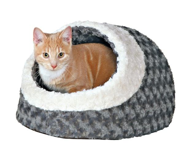 TRIXIE Kuschelhöhle Kaline 35x41x26cm
