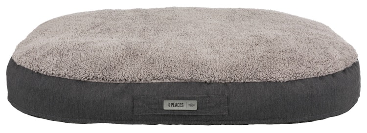 TRIXIE Vital Kissen Bendson 100x70cm dunkelgrau/hellgrau