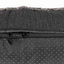 TRIXIE Vital Kissen Bendson 100x70cm dunkelgrau/hellgrau