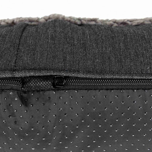 TRIXIE Vital Kissen Bendson 100x70cm dunkelgrau/hellgrau
