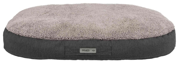 TRIXIE Vital Kissen Bendson 120x85cm dunkelgrau/hellgrau