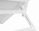 TRIXIE Hunde-Rampe höhenverstellbar 36x90cm weiß