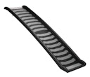 TRIXIE Klapp-Rampe 39x160cm schwarz/grau