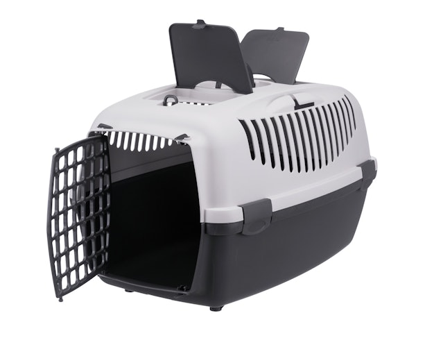 TRIXIE Traveler Capri 3 61x40x38cm hell Transportbox