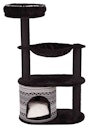 Vorschaubild TRIXIE Kratzbaum Giada 112cm schwarz/weiß