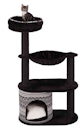 Vorschaubild TRIXIE Kratzbaum Giada 112cm schwarz/weiß