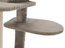 Vorschaubild TRIXIE Kratzbaum Fabiola 165cm grau